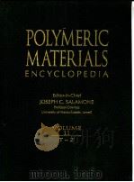 POLYMERIC MATERIALS ENCYCLOPEDIA VOL.11 T-Z PDF电子版封面 084932470X JOSEPH C.SALAMONE
