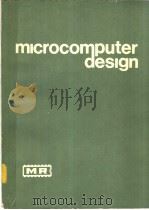 Microcomputer design PDF电子版封面 Donald P.Martin Kerry S.Berla