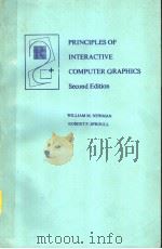 PRINCIPLES OF INTERACTIVE COMPUTER GRAPHICS SECOND EDITION PDF电子版封面 0070463387 WILLIAM M.NEWMAN ROBERT F.SPR