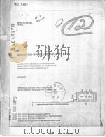 DIELECTRIC CONSTANT AND LOSS DATA MAY 1977     PDF电子版封面     