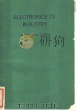ELECTRONICS IN INDUSTRY PDF电子版封面 JOHN STEWART MURPHY