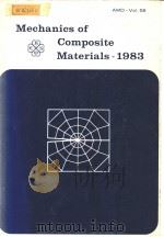 Mechanics of Composite Materials-1983 PDF电子版封面 GEORGE J.DVORAK
