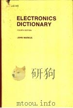 ELECTRONICS DICTIONARY（ PDF版）