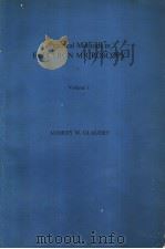 Practical Methods in ELECTRON MICROSCOPY Volume 1 PDF电子版封面 0444104046 AUDREY M.GLAUERT