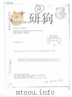 AFWAL-TR-81-4140 AN EMPIRICAL MODEL FOR LOADING RATIO EFFSCT ON FATIGUE CRACK GROWTH RATE DATA PDF电子版封面