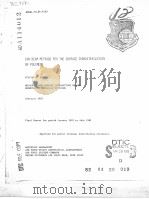 AFWAL-TR-81-4169 ION BEAM METHODS FOR THE SURFACE CHARACTERIZATION OF POLYMERS PDF电子版封面