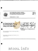 AN EXPERIMENTAL STUDY OF THE DIVIDED-BLAST CUPOLA USING LOW GRADE COKE（ PDF版）