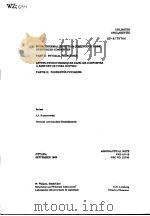 UNLIMITED UNCLASSIFIED AD-135766 HYGROTHERMAL EFFECTS IN CONTINUOUS FIBRE REINFORCED COMPOSITES PART（ PDF版）