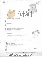 AFWAL-TR-81-4077 FRACTURE AND FATIGUE OF BI-MATERIALS JANUARY 1982 FINAL REPORT FOR PERIOD OCTOBER 1 PDF电子版封面 JAMES W.MAR