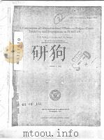 NRL MEMORANDUM REPORT 4758 A COMPARISON OF MICROSTRUCTURAL EFFECTS ON FATIGUE-CRACK INITATION AND PR PDF电子版封面
