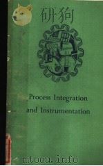 ELECTRICITY AND PRODUCTVITY SERIES No.8 Process Integration and Instrumentation PDF电子版封面