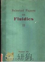 Selected Papers on Fludics 2 PDF电子版封面