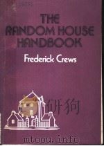 THE RANDOM HOUSE HANDBOOK FREDERICK CREWS（ PDF版）
