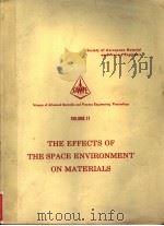 SOCIETY OF AEROSPACE MATERIAL AND PROCESS ENGINEERS VOLUME 11 PDF电子版封面