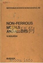 NON-FERROUS METALS AND ALLOYS（ PDF版）