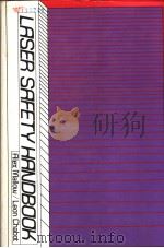 LASER SAFETY HANDBOOK PDF电子版封面 0442250924