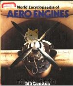 WORLD ENCYCLOPAEDIA OF AERO ENGINES PDF电子版封面 085059717X BILL GUNSTON