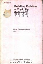 MODELLING PROBLEMS IN CRACK TIP MECHANICS PDF电子版封面 9024730678