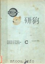 PREPRINTS OF SESSION C 3.JUNE 1970 PDF电子版封面