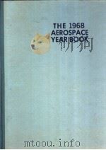 THE 1968 AEROSPACE YEAR BOOK     PDF电子版封面     