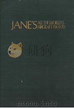 JANE'S ALL THE WORLD'S AIRCRAFT1961-1970 PDF电子版封面