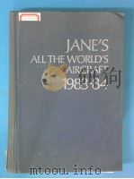 JANE‘S ALL THE WORLD‘S AIRCRAFT 1983-84 PDF电子版封面