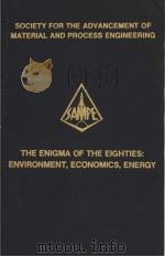 SOCIETY FOR THE ADVANCEMENT OF MATERIAL AND PROCESS ENGINEERING 24TH NATIONAL SAMPE SYMPOSIUM AND EX（1979 PDF版）