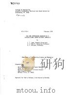 THE TIME-TEMPERATURE BEHAVIOR OF A UNIDIRECTIONAL GRAPHITE/EPOXY COMPOSITE PDF电子版封面 Y.T.YEOW D.H.MORRIS H.F.BRIN