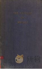 THE FATIGUE OF METALS PDF电子版封面 CONTENTS