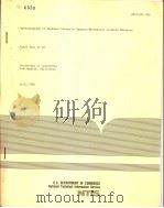 DETERMINATION OF RESIDUAL STRESS BY MAGNETO-MECHANICAL ACOUSTIC EMISSION PDF电子版封面