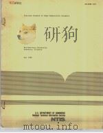FRACTURE STUDIES OF HIGN TEMPERATURE CERAMICS（ PDF版）