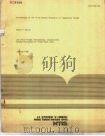 PROCEEDINGS OF THE FIFTH ANNUAL MECHANICS OF COMPOSITES REVIEW PDF电子版封面 KARYN T.KNOLL
