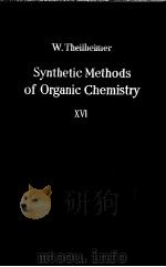 SYNTHETIC METHODS OF ORGANIC CHEMISTRY VOL 16 PDF电子版封面 W.THEILHEIMER