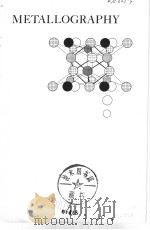 X-RAY METALLOGRAPHY（ PDF版）