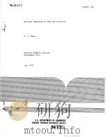 NATIONAL SYMPOSIUM ON WEAR AND CORROSION PDF电子版封面 R.S.SHANE