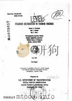 TITANIUM COMBUSTION IN TURBINE ENGINES PDF电子版封面