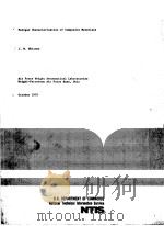 FATIGUE CHARACTERIZATION OF COMPOSITE MATERIALS（ PDF版）