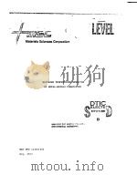 ELEVATED TEMPERATURE BERAVIOR OF METAL-MATRIX COMPOSITES PDF电子版封面