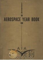 THE ALRCRAFT YEAR BOOK 1960 FORTIETH ANNUAL EDITION PDF电子版封面