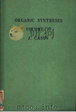 ORGANIC SYNTHESES VOLUME 37（ PDF版）