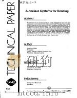 AUTOCLAVE SYSTEMS FOR BLNDING（ PDF版）
