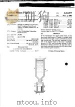 UNITED STATES PATENT  SALKELD（ PDF版）