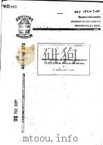 BROWN UNIVERSITY PDF电子版封面