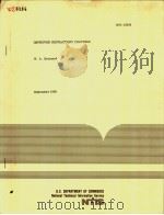 IMPROVED REFRACTORY COATINGS PDF电子版封面 W.A.BRAINARD
