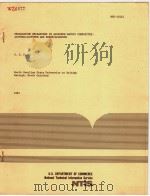 DEGRADATION MECHANISMS IN ALUMINUM MATRIX COMPOSITES:ALUMINA/ALUMINUM AND BORON/ALUMINUM PDF电子版封面 G.C.OLSEN
