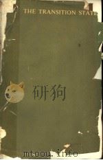 THE TRANSITION STATE（ PDF版）