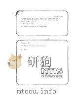 DETERMINATION OF STRESS INTENSITY FACTOR FOR COLD-WORKED FASTENER HOLES IN 7075 ALUMINUM USING THE C PDF电子版封面