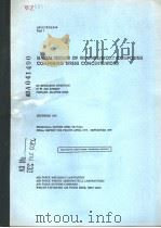 BIAXIAL TESTING OF GRAPHITE/EPOXY COMPOSITES CONTAINING STRESS CONCENTRATICNS PDF电子版封面