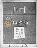 STATIC AND DYNAMIC FRACTURE PRACTURE PROPERTIES FOR ALUMINUM ALLUM ALLOY 7475-T651 AND T7351 PDF电子版封面