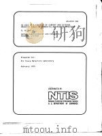 AC LOSS AS A FUNCTION OF CURRENT AND EXTERNAL MAGNETIC FIELD IN COMMERCIAL NBTI SUPERCONDUCTORS PDF电子版封面